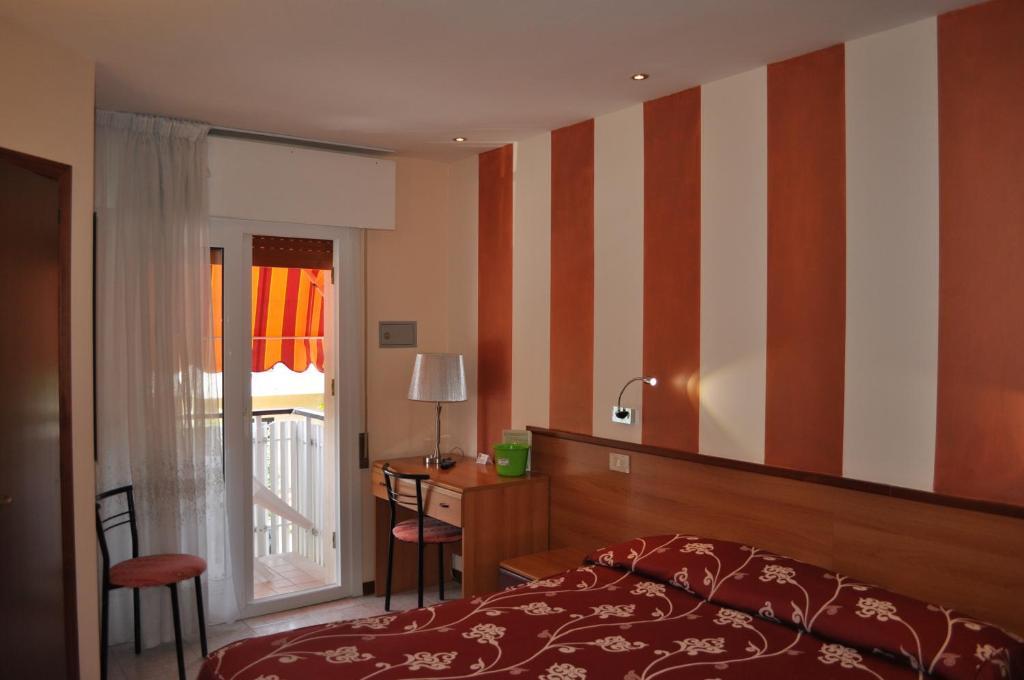Hotel Righetto Fronte Mare คาวัลลิโน-เตรปอร์ติ ห้อง รูปภาพ