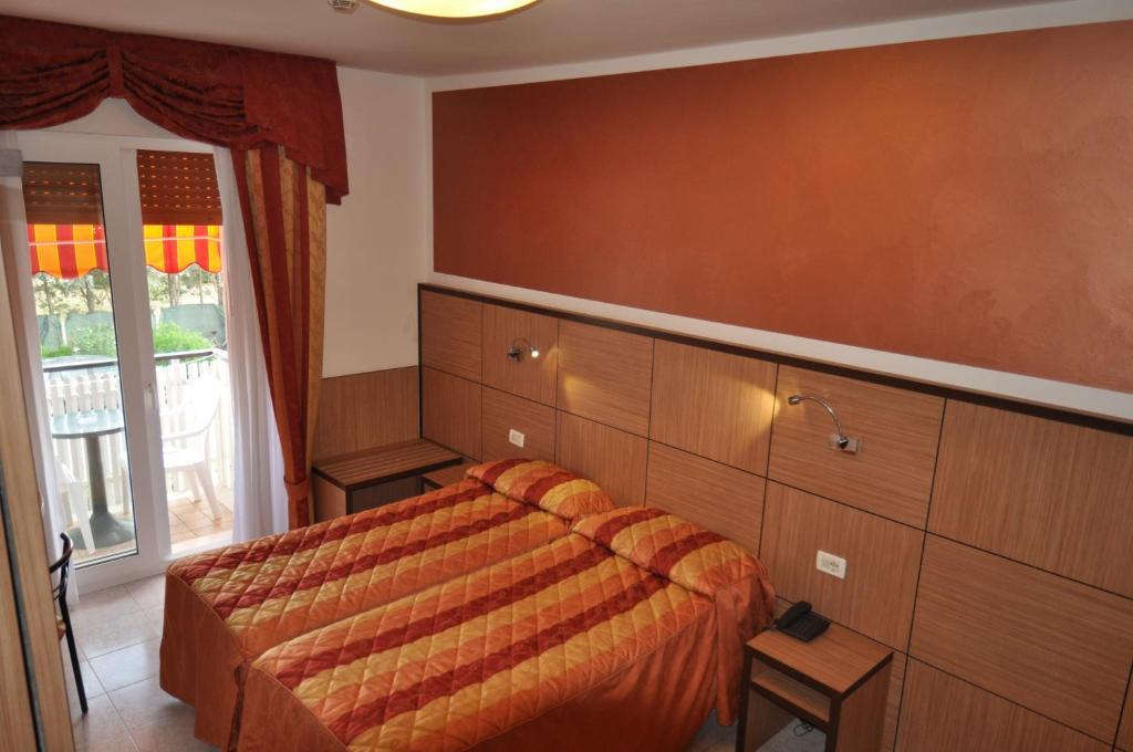 Hotel Righetto Fronte Mare คาวัลลิโน-เตรปอร์ติ ห้อง รูปภาพ