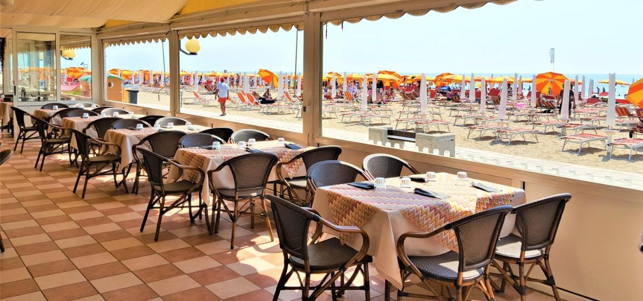 Hotel Righetto Fronte Mare คาวัลลิโน-เตรปอร์ติ ภายนอก รูปภาพ